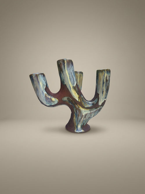Candelabro de Quatro Braços