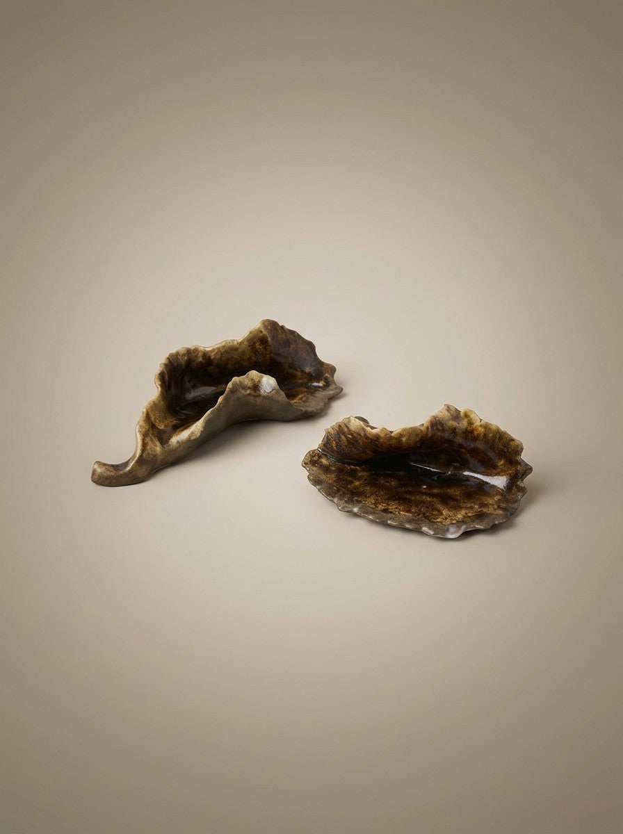 Pair of Leaves